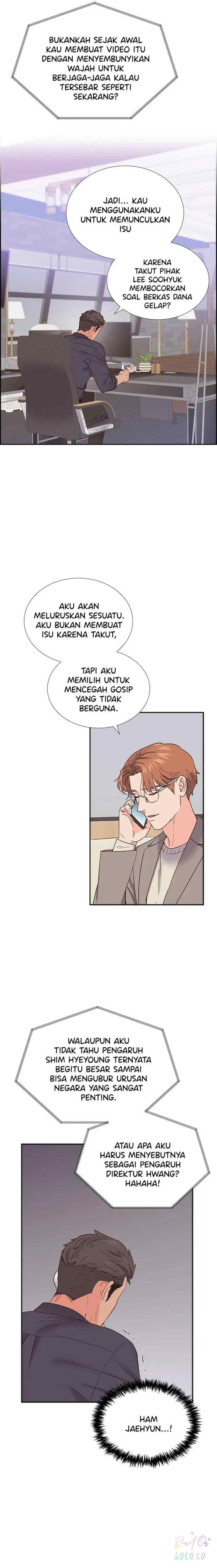 The Scandal chapter 80 halaman 12