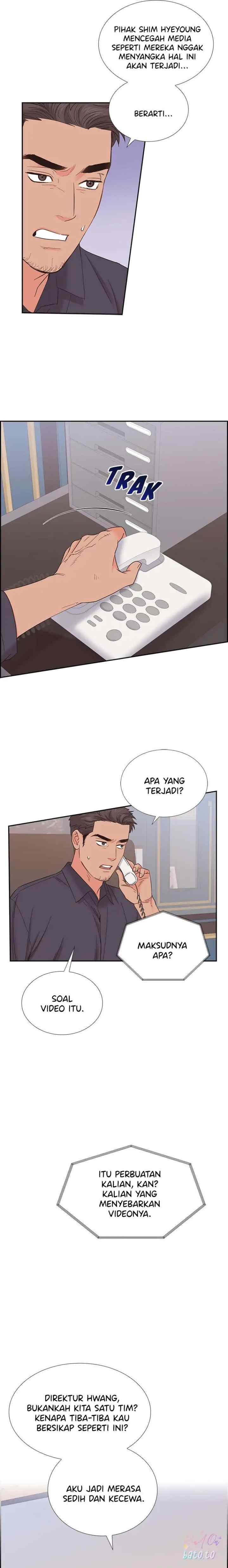 The Scandal chapter 80 halaman 10