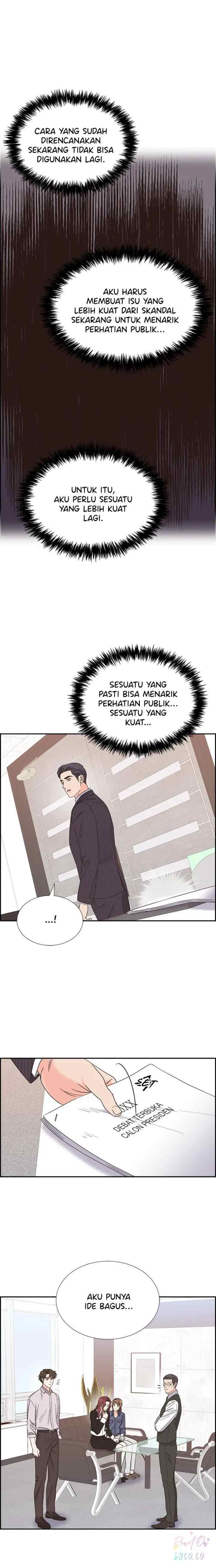 The Scandal chapter 80 halaman 16