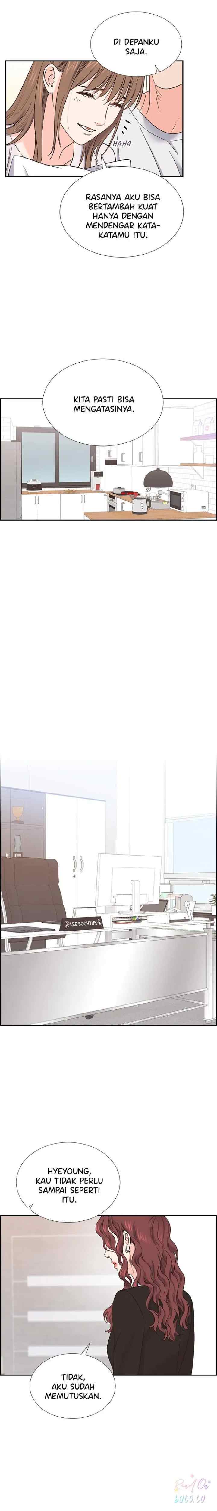 The Scandal chapter 80 halaman 5