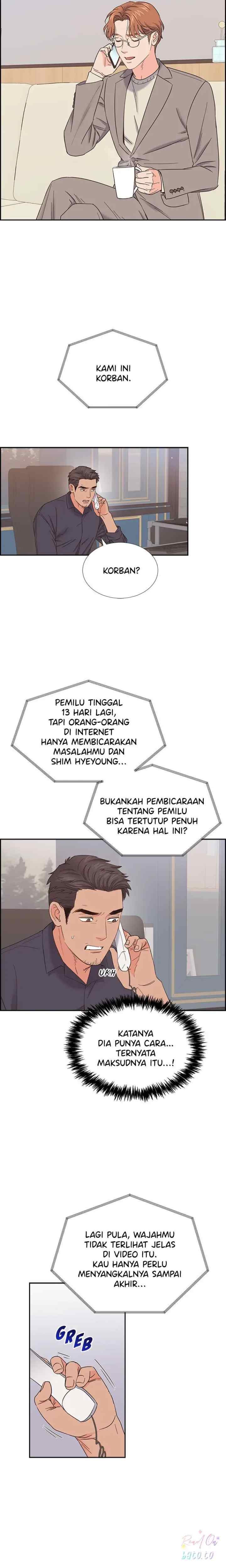 The Scandal chapter 80 halaman 11