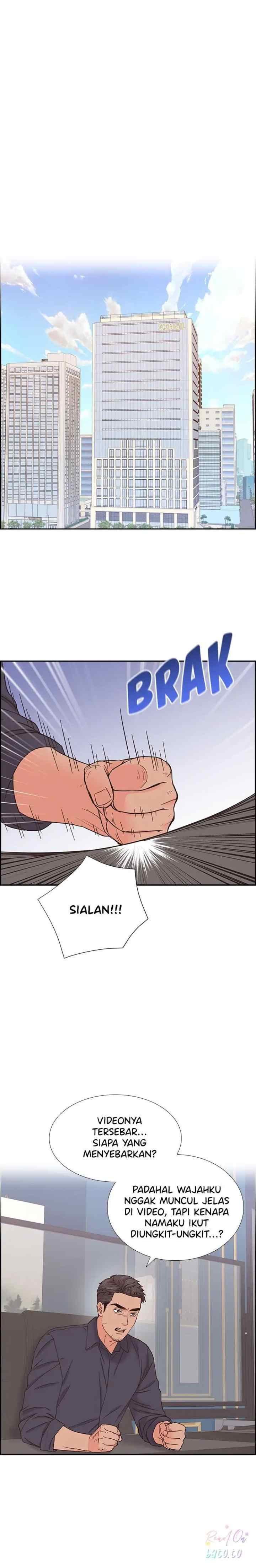 The Scandal chapter 80 halaman 9