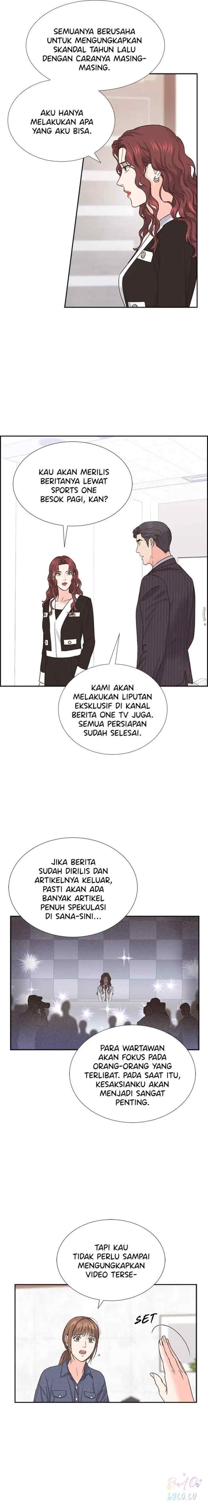 The Scandal chapter 80 halaman 6