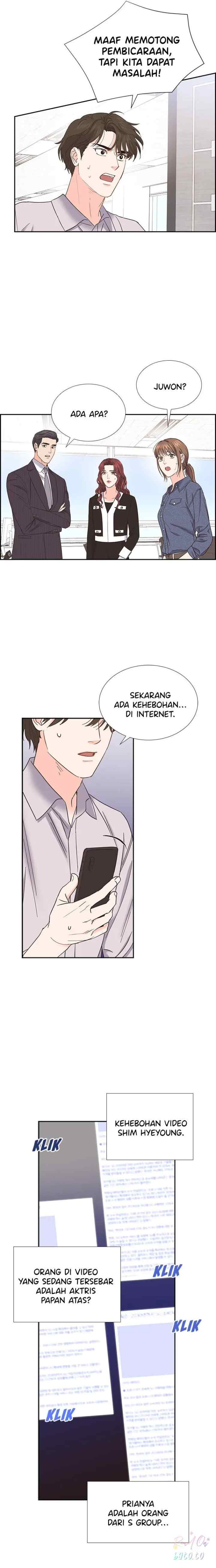 The Scandal chapter 80 halaman 8