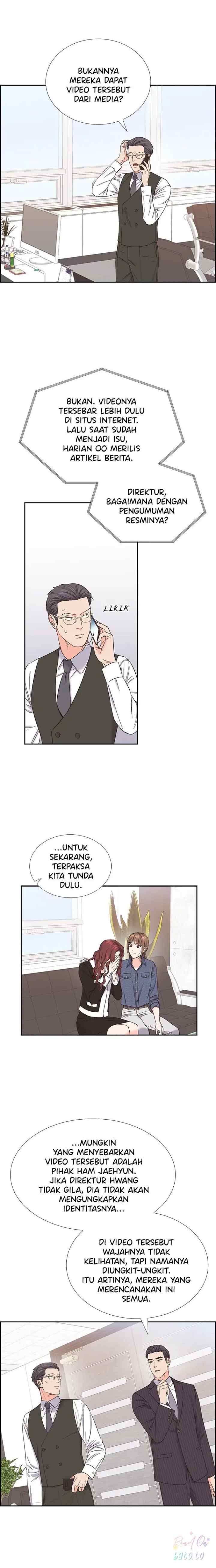 The Scandal chapter 80 halaman 14