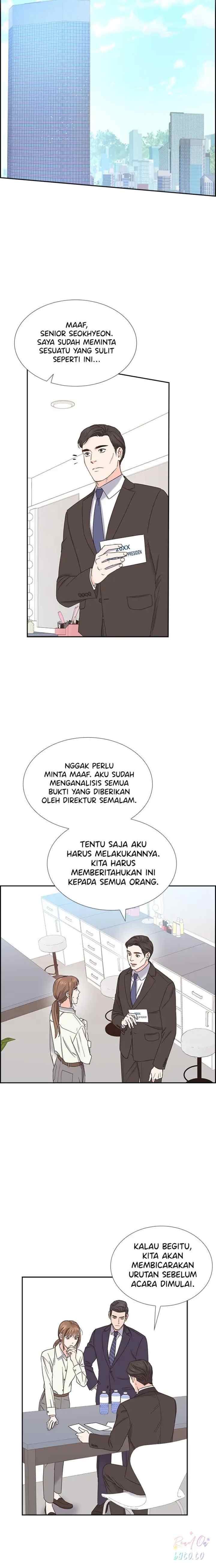 The Scandal chapter 83 halaman 9
