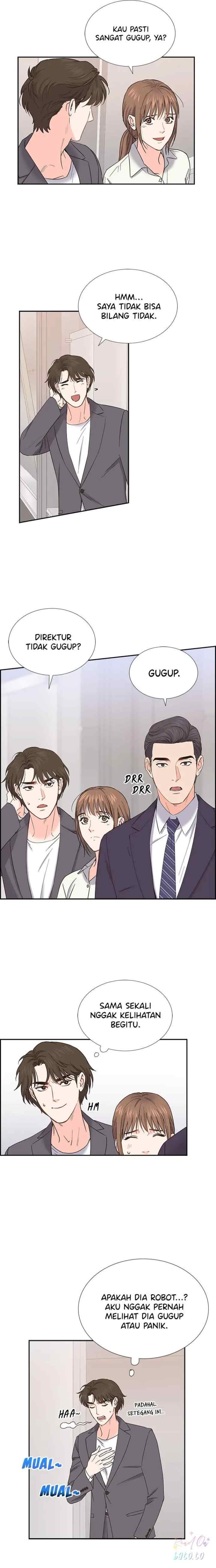 The Scandal chapter 83 halaman 12