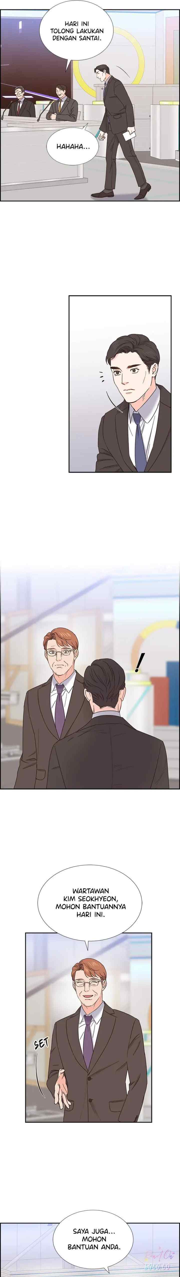 The Scandal chapter 83 halaman 14