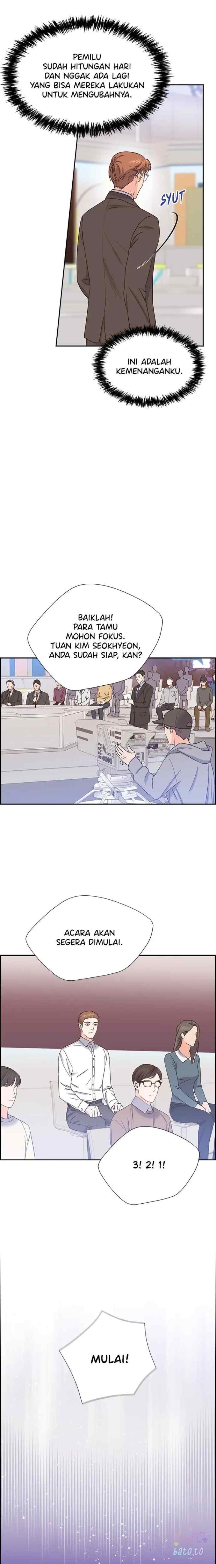 The Scandal chapter 83 halaman 16