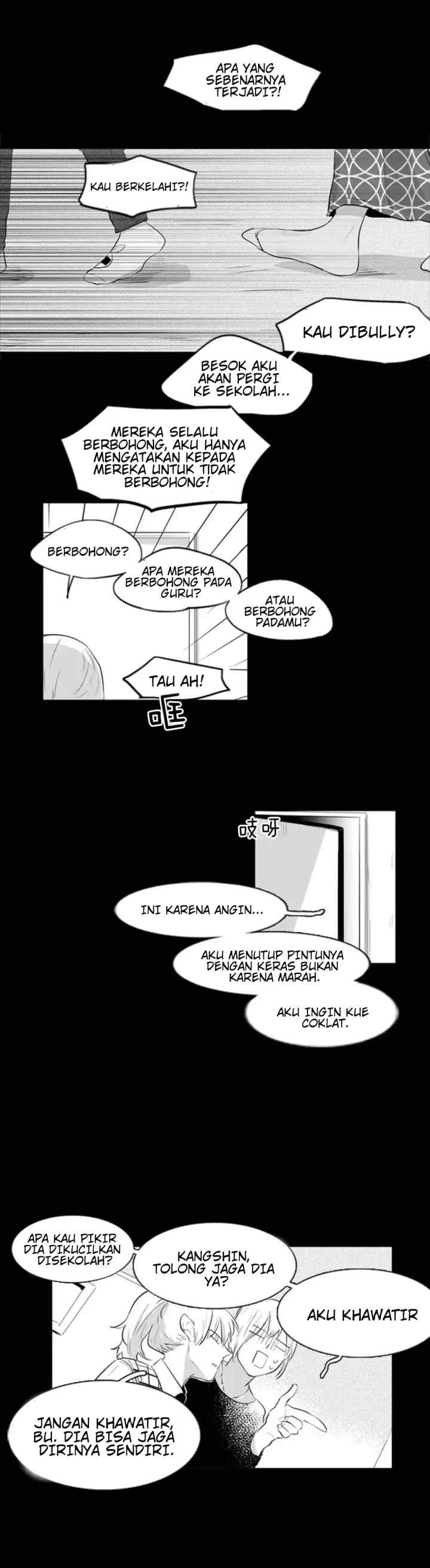 The Scent of You chapter 10 halaman 6