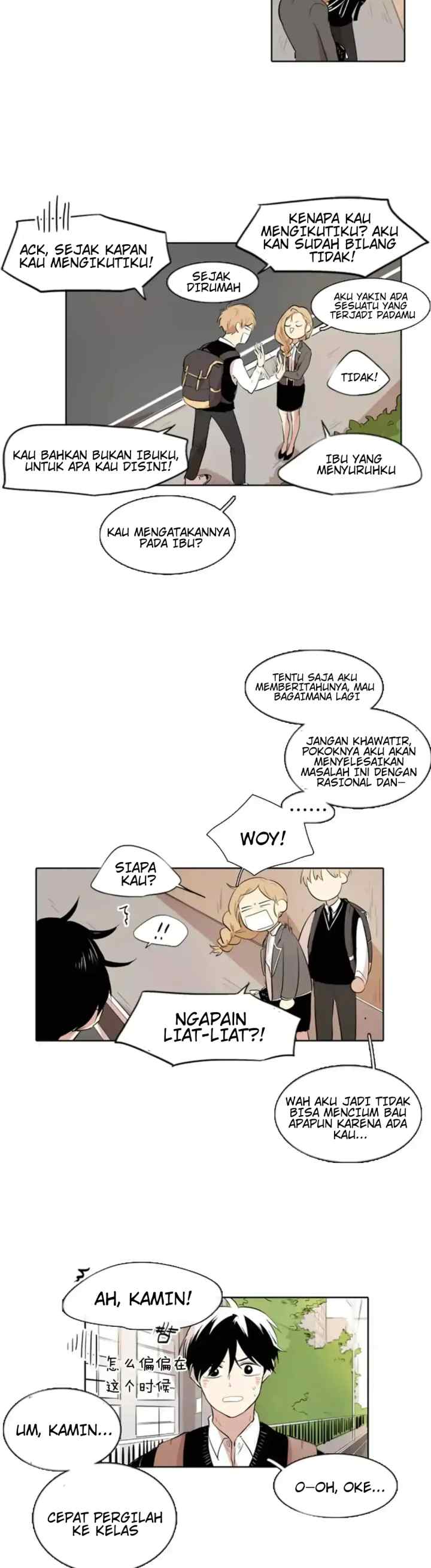 The Scent of You chapter 10 halaman 15