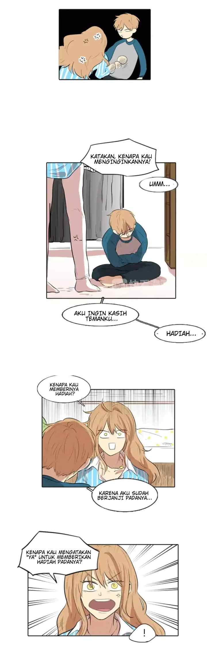 The Scent of You chapter 10 halaman 12