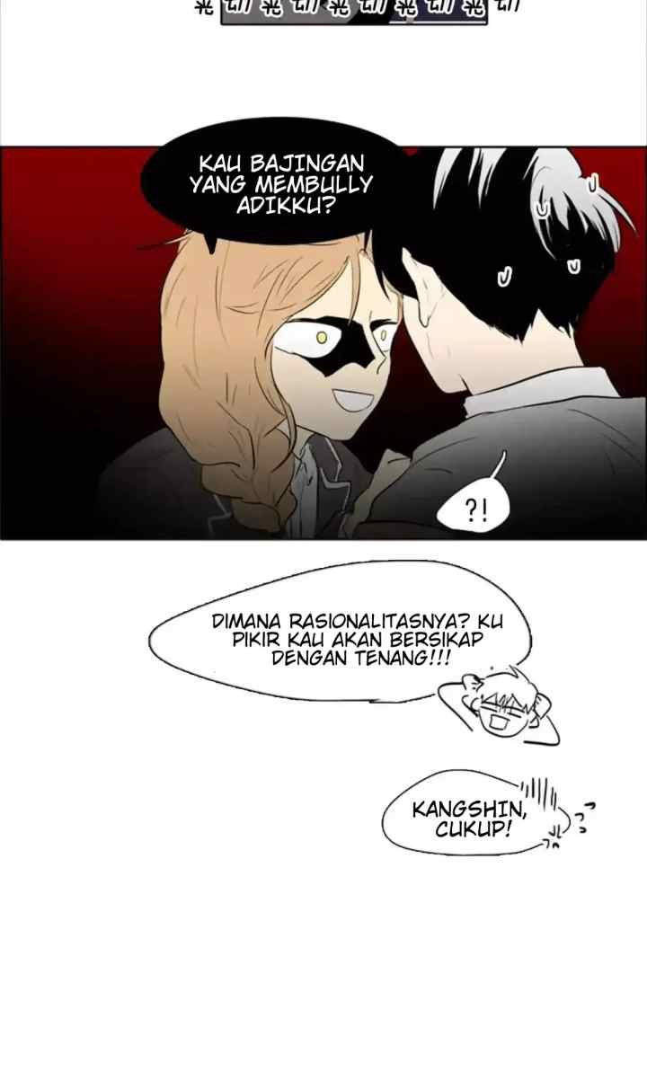 The Scent of You chapter 10 halaman 17
