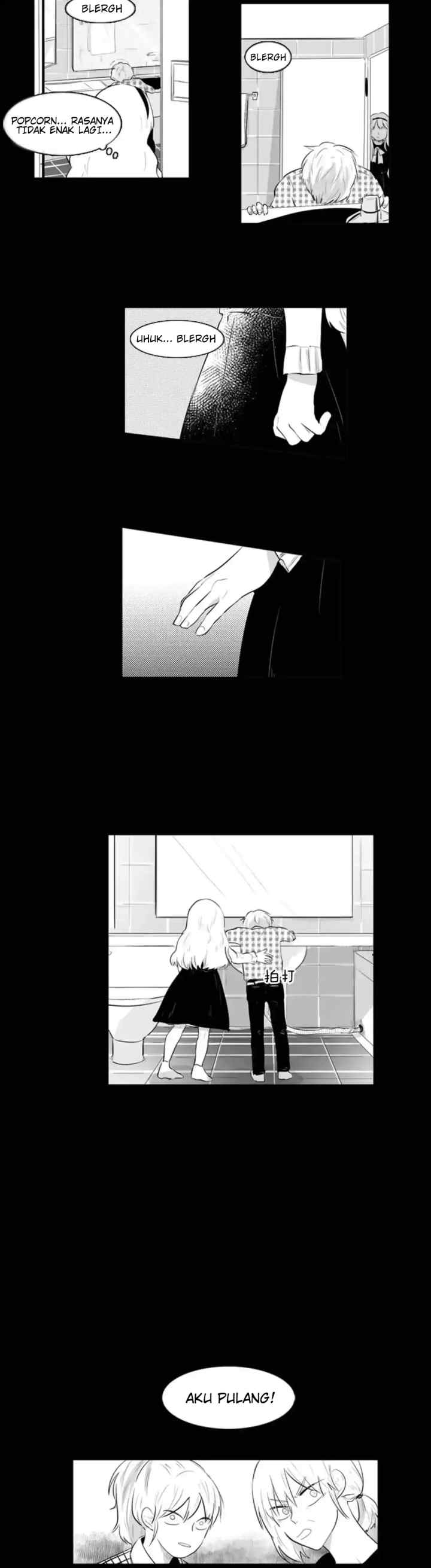 The Scent of You chapter 10 halaman 4