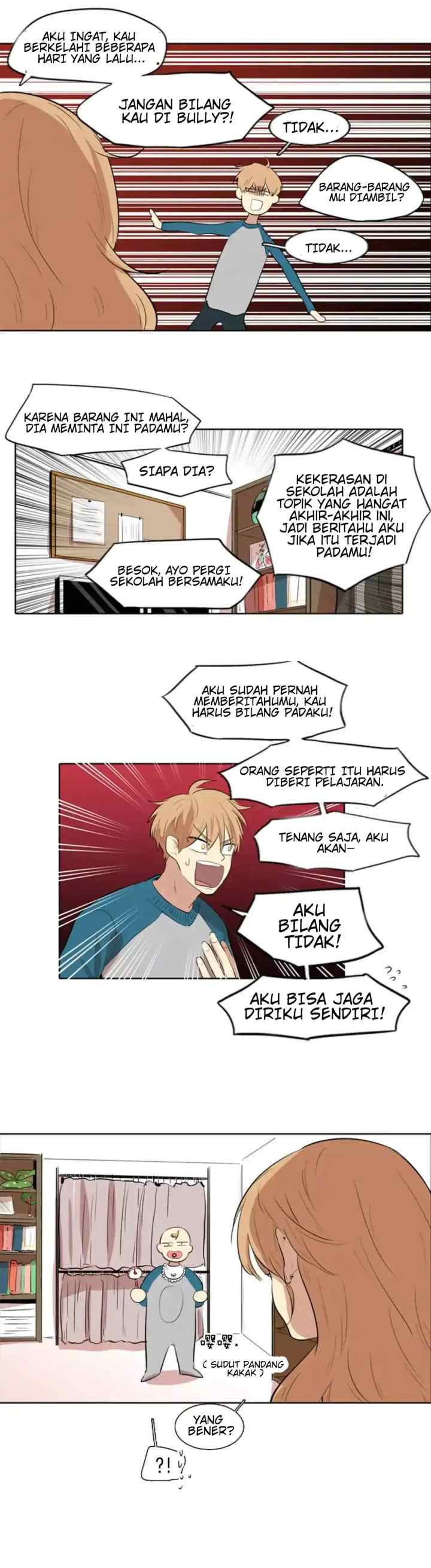 The Scent of You chapter 10 halaman 13