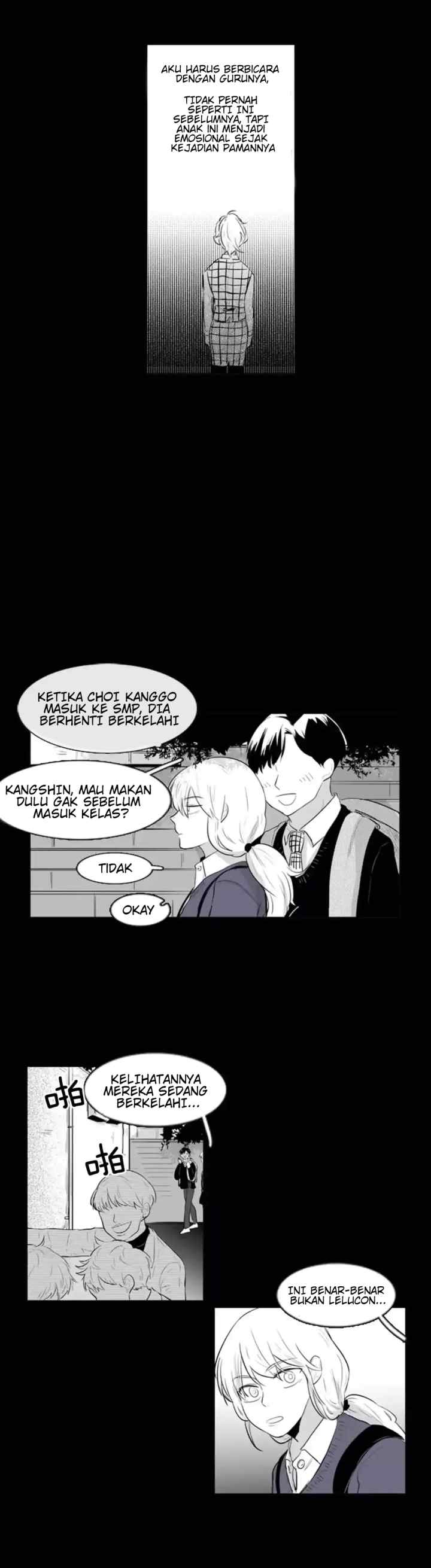 The Scent of You chapter 10 halaman 7