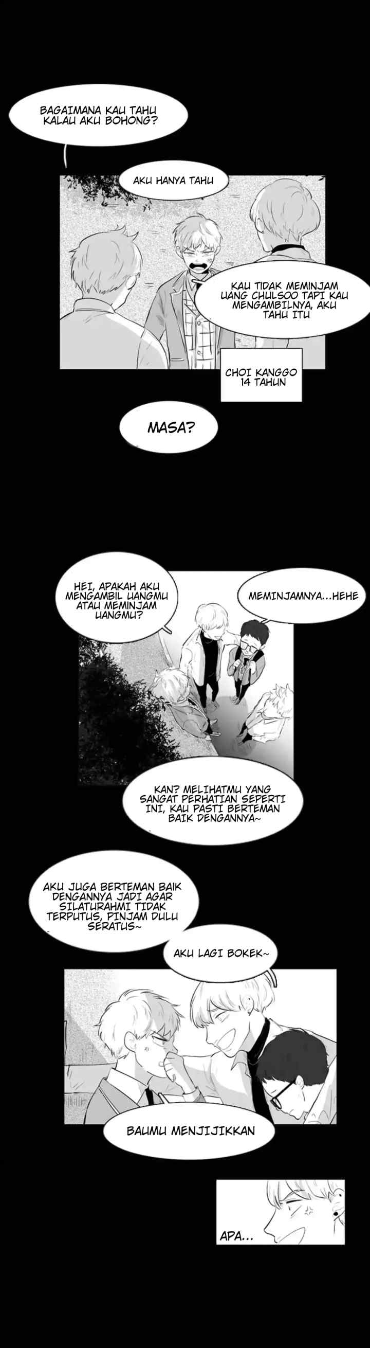 The Scent of You chapter 10 halaman 8