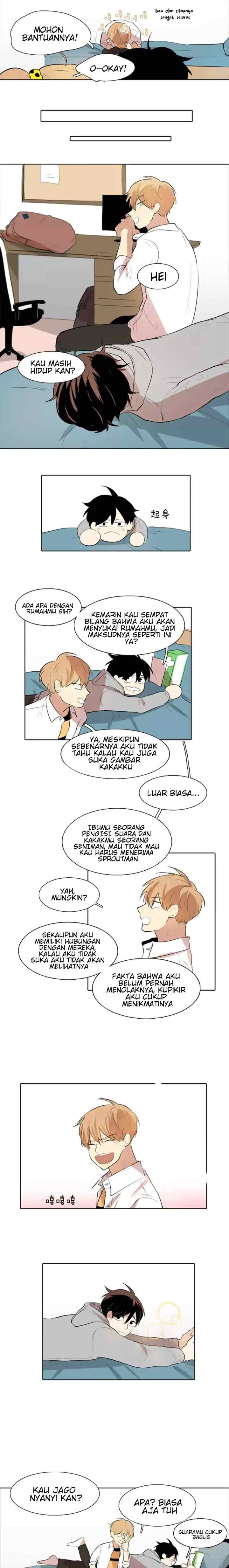 The Scent of You chapter 12 halaman 8