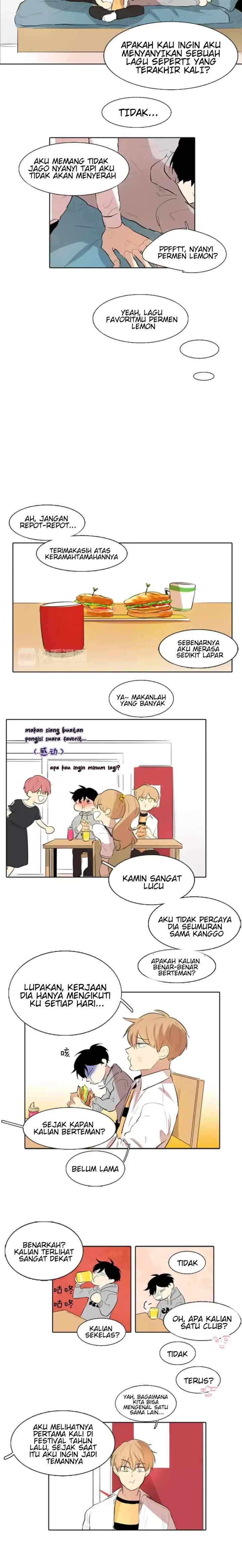 The Scent of You chapter 12 halaman 9