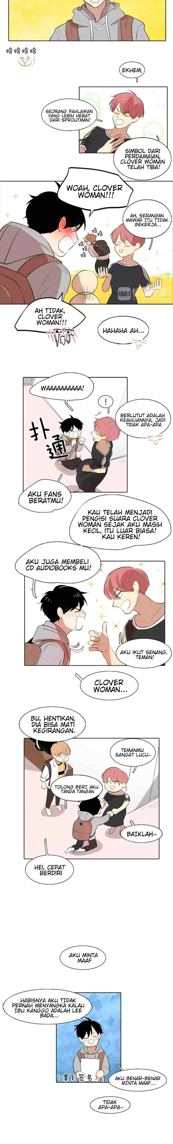 The Scent of You chapter 12 halaman 5