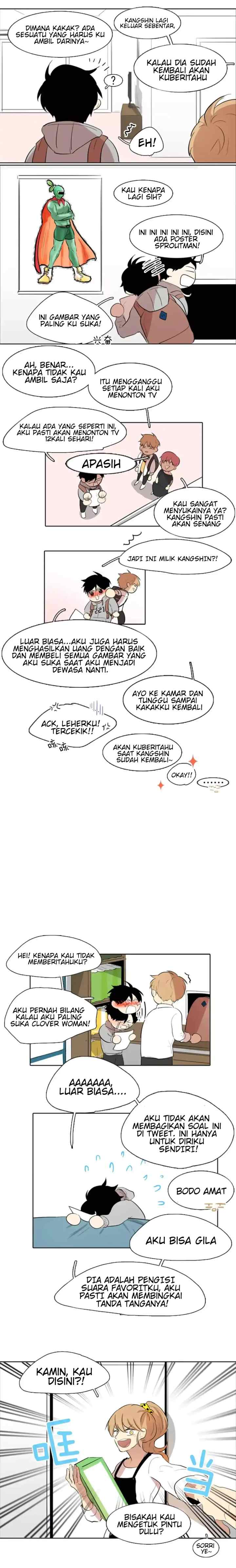 The Scent of You chapter 12 halaman 6