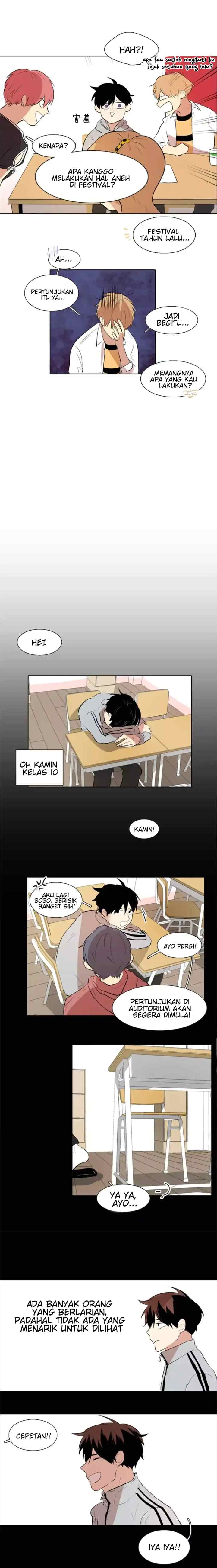 The Scent of You chapter 12 halaman 10