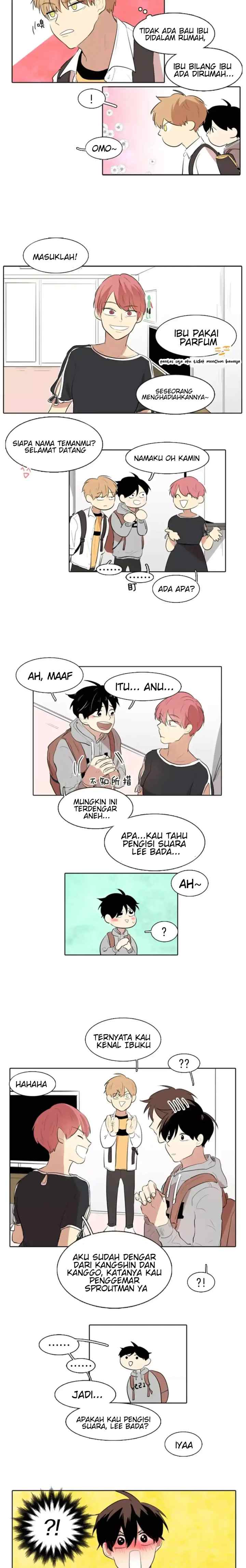 The Scent of You chapter 12 halaman 4