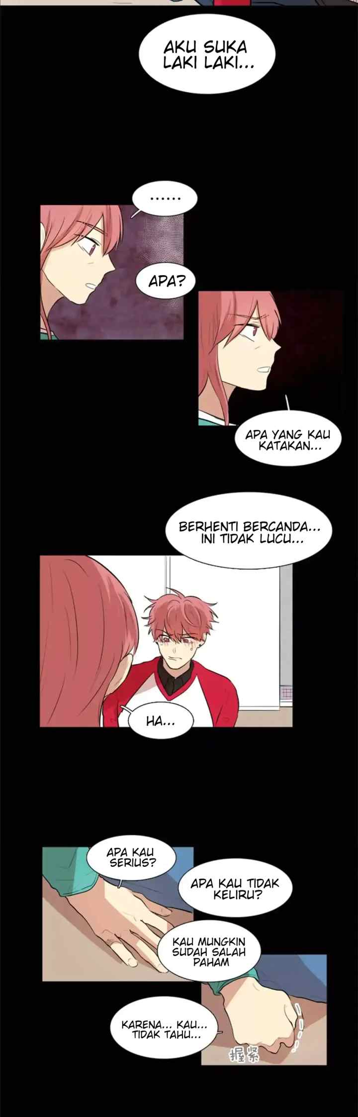 The Scent of You chapter 16 halaman 15