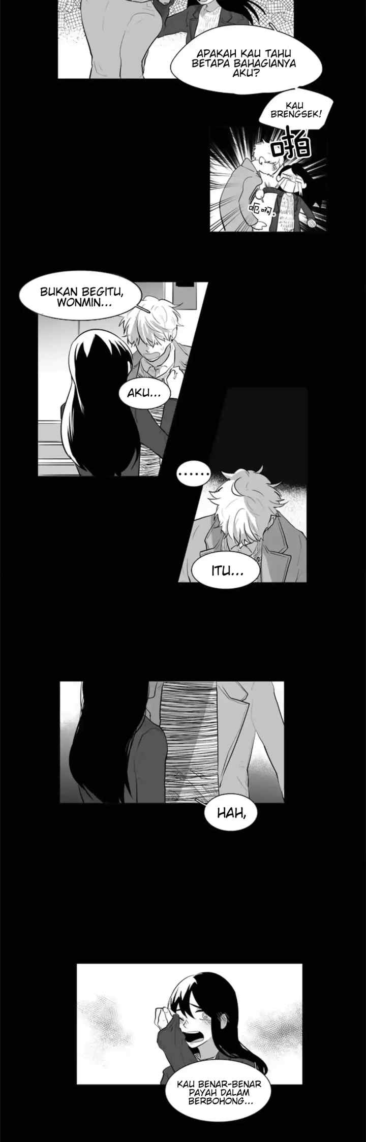 The Scent of You chapter 16 halaman 6