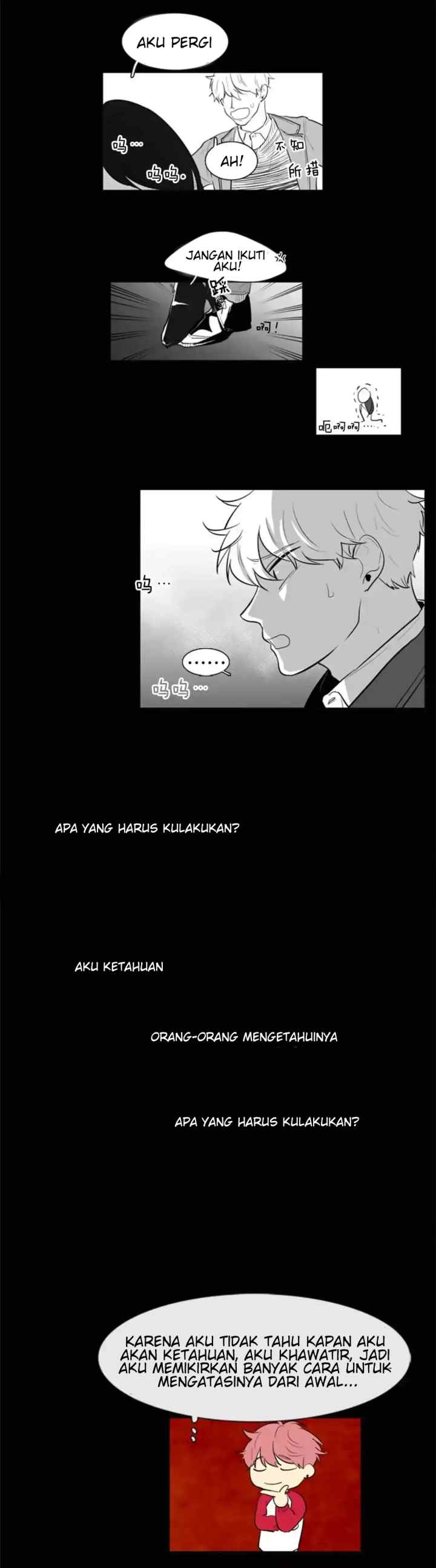 The Scent of You chapter 16 halaman 7