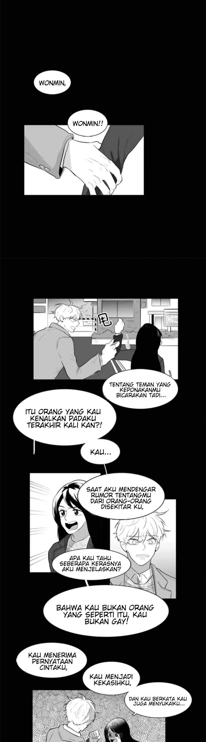 The Scent of You chapter 16 halaman 5