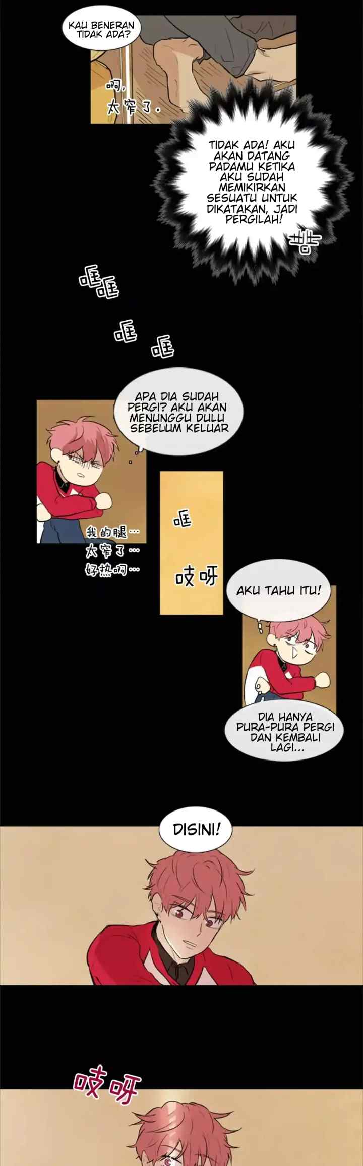 The Scent of You chapter 16 halaman 11