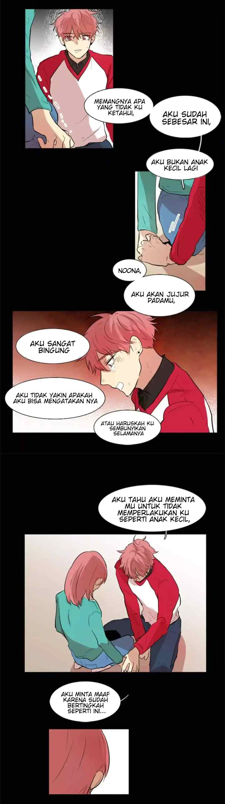 The Scent of You chapter 16 halaman 16