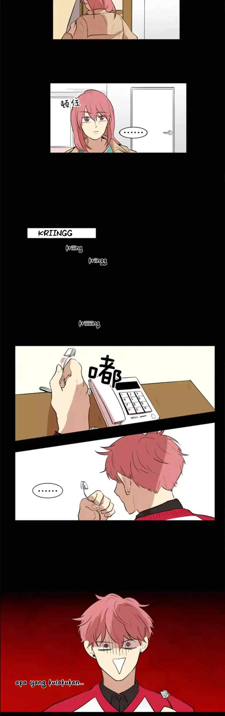The Scent of You chapter 16 halaman 4