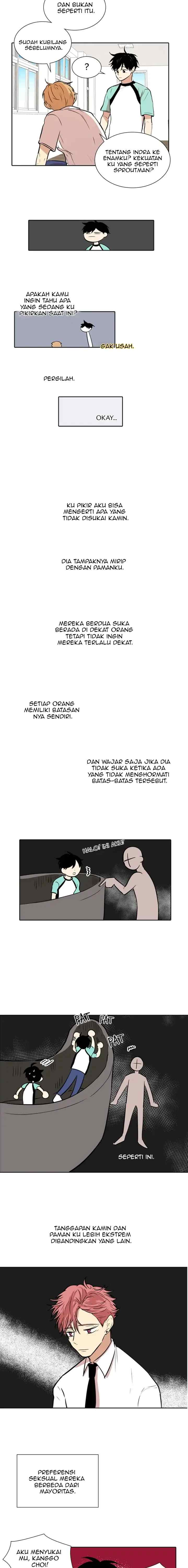 The Scent of You chapter 24 halaman 4