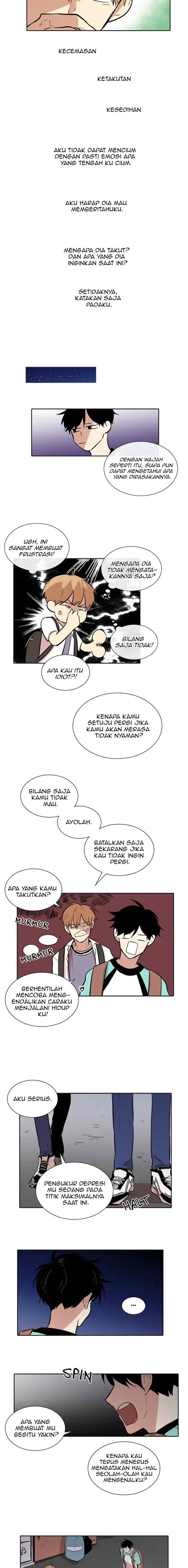 The Scent of You chapter 24 halaman 10