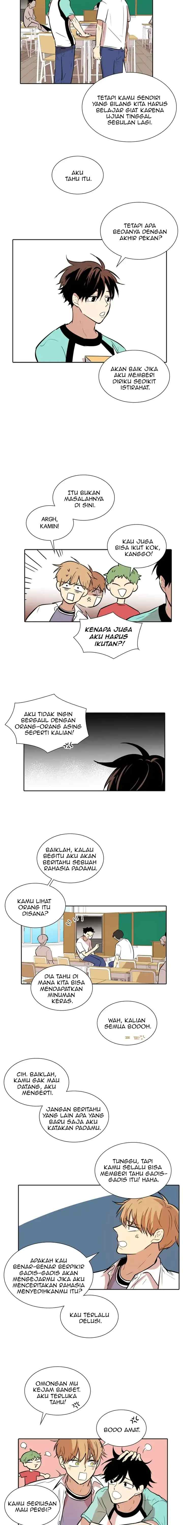 The Scent of You chapter 24 halaman 7