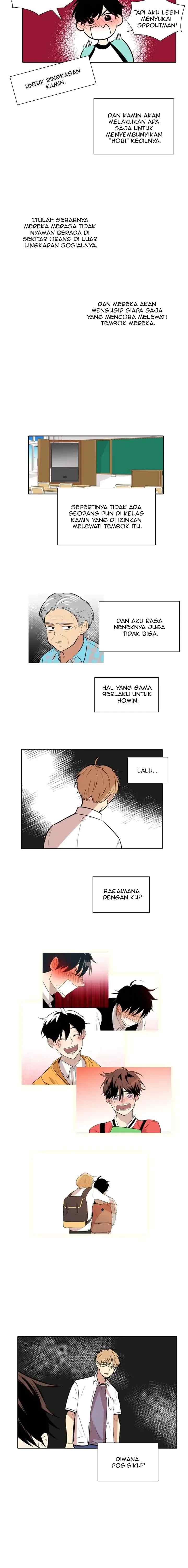 The Scent of You chapter 24 halaman 5