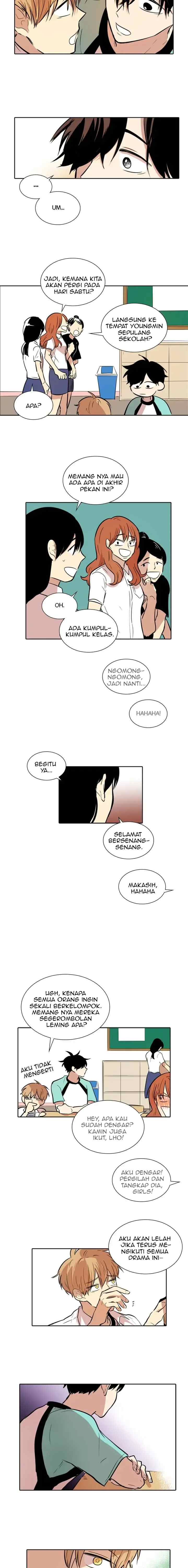 The Scent of You chapter 24 halaman 9
