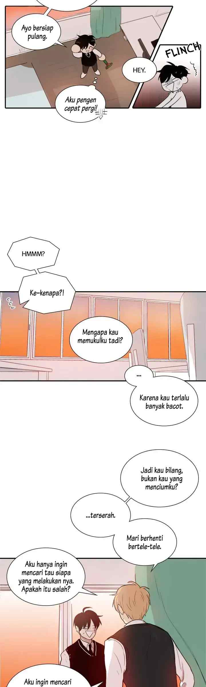 The Scent of You chapter 3 halaman 13