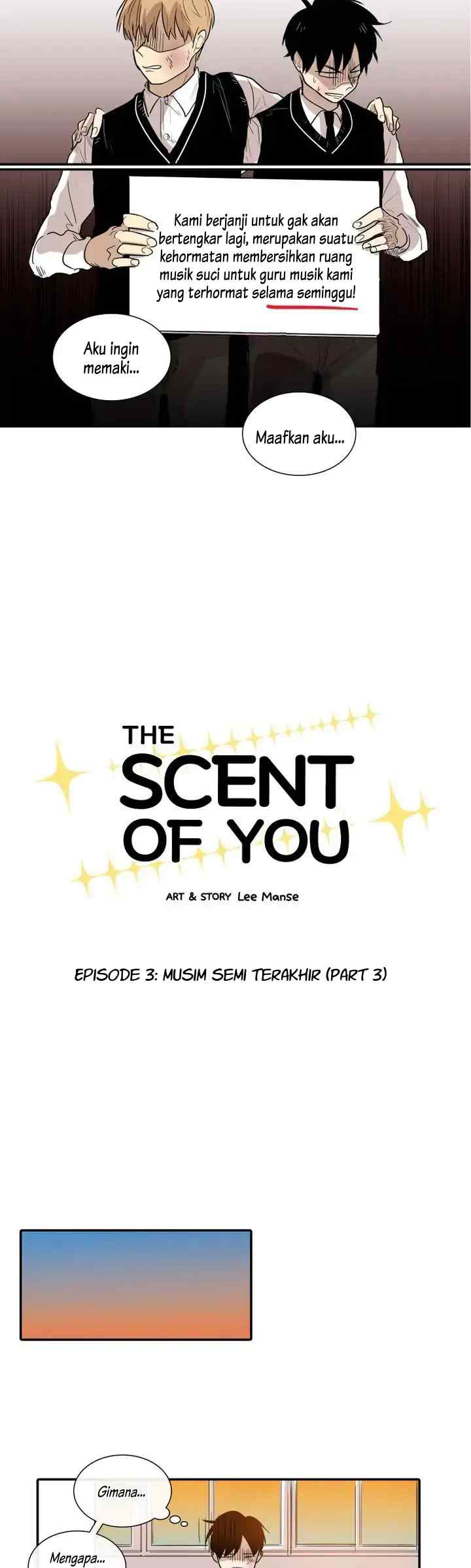 The Scent of You chapter 3 halaman 5