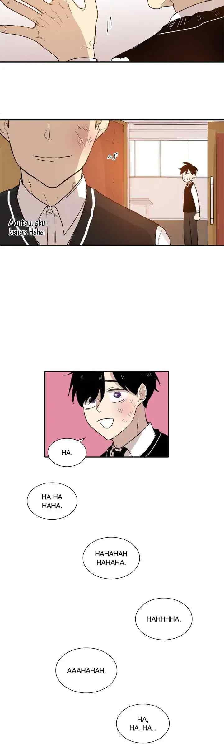 The Scent of You chapter 3 halaman 18