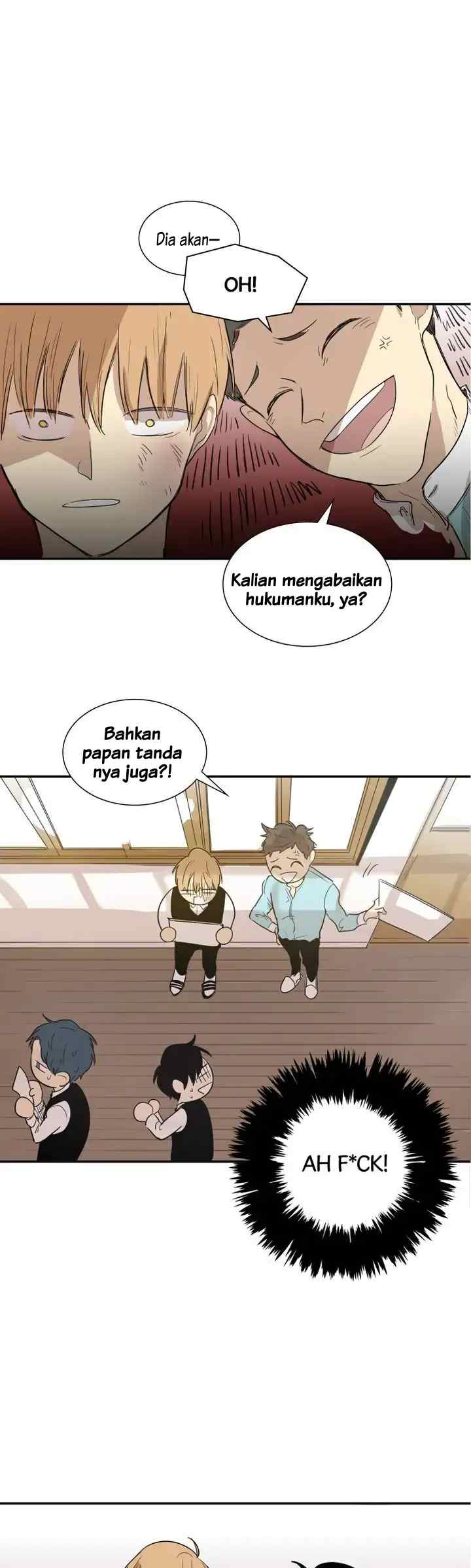 The Scent of You chapter 3 halaman 4