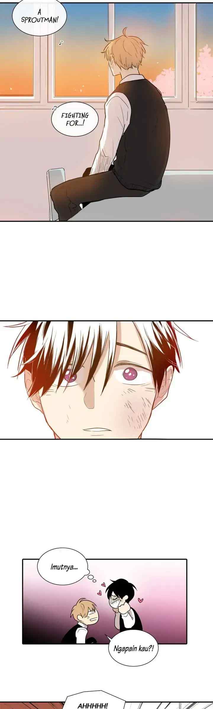 The Scent of You chapter 3 halaman 7