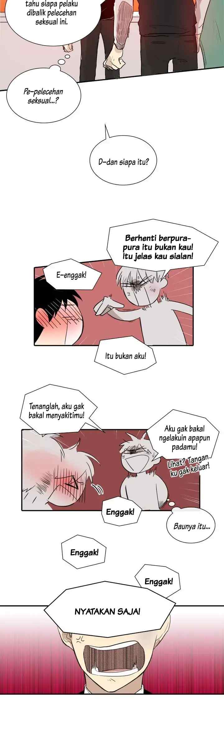 The Scent of You chapter 3 halaman 14