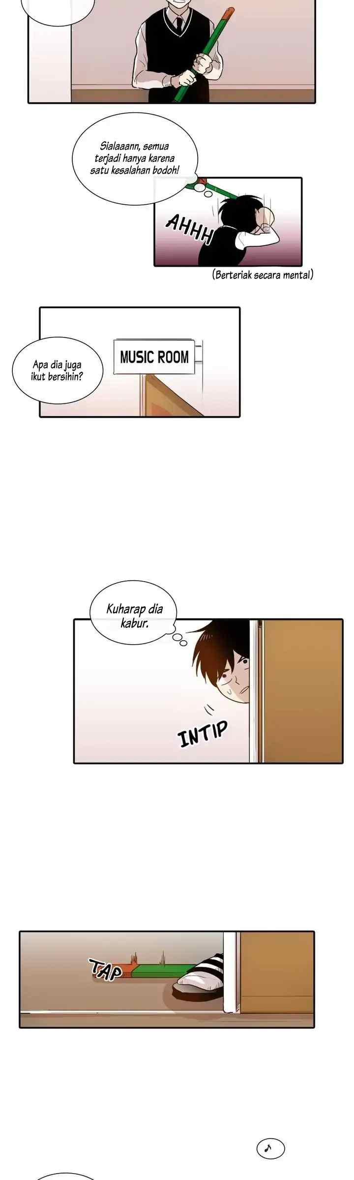 The Scent of You chapter 3 halaman 6