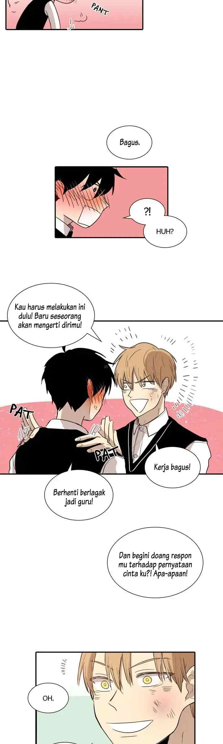 The Scent of You chapter 3 halaman 16