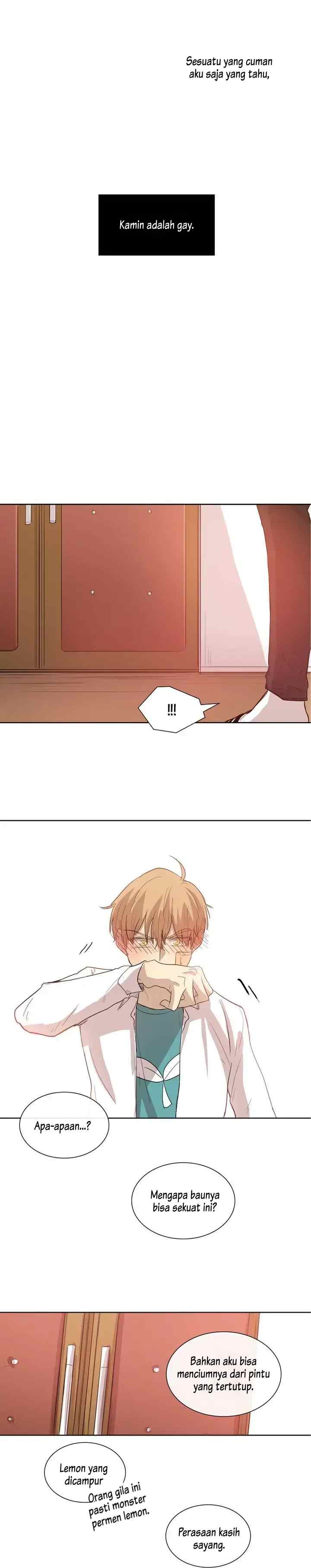 The Scent of You chapter 4 halaman 11