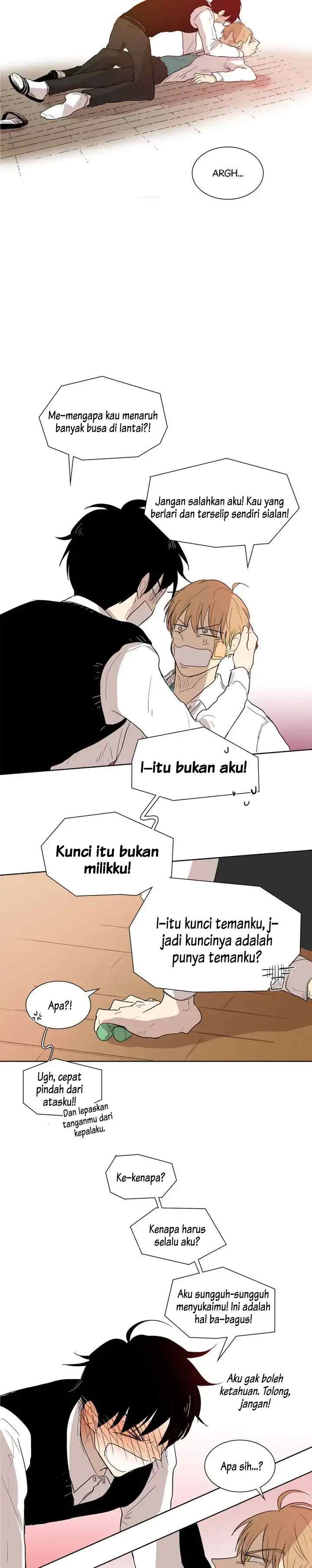 The Scent of You chapter 4 halaman 17
