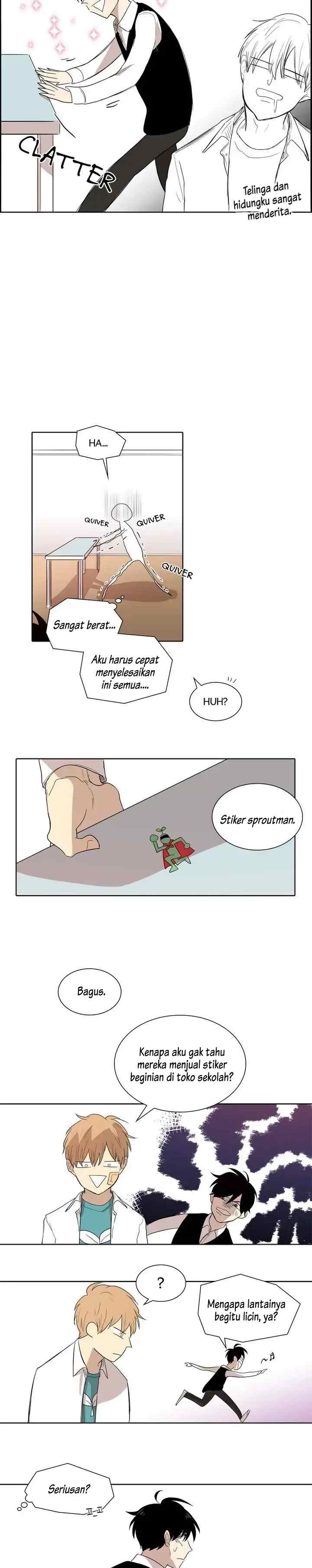The Scent of You chapter 4 halaman 14